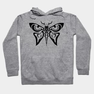 Trib Butterfly Hoodie